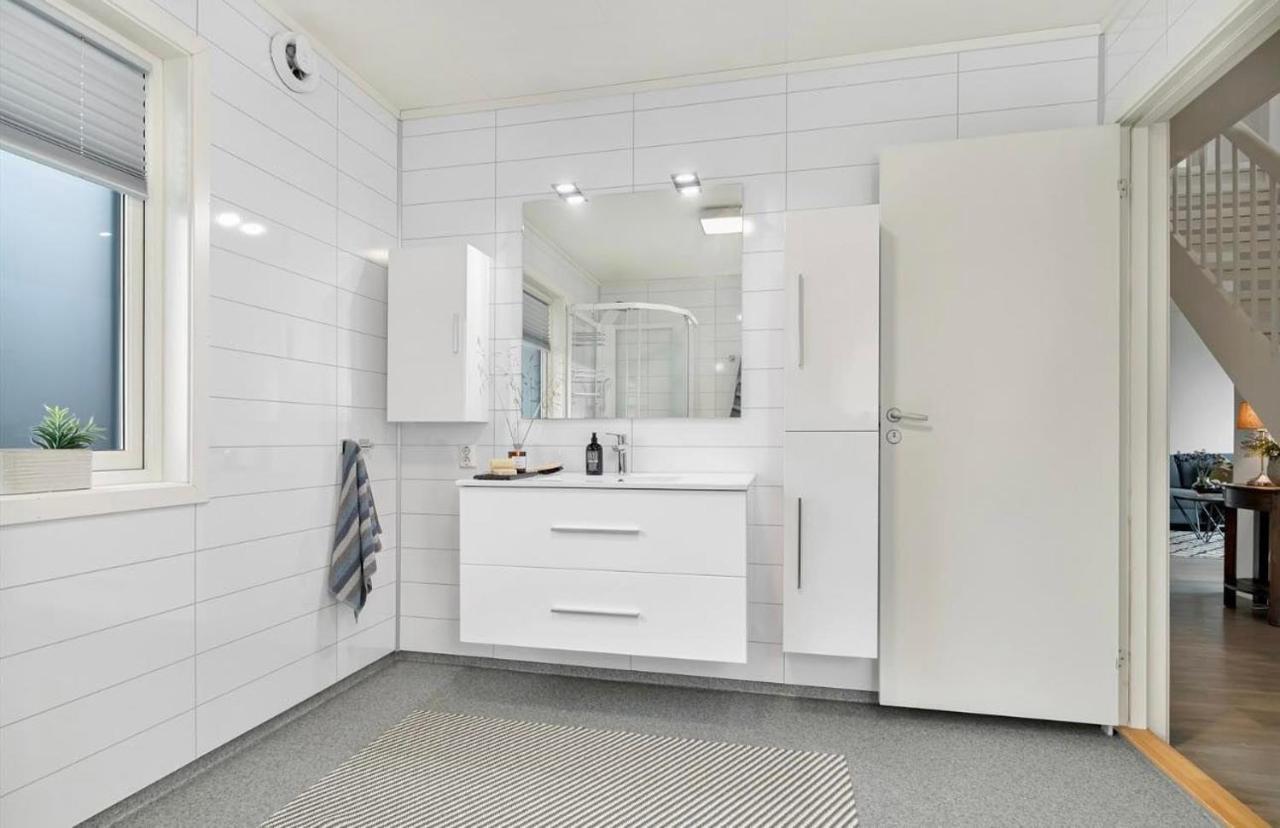 Apartament Din Hjem! Mitt I By1. Gratis Parkering!! Narwik Zewnętrze zdjęcie