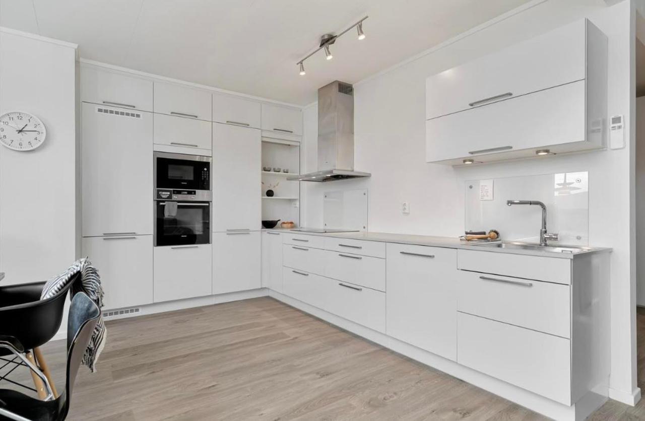 Apartament Din Hjem! Mitt I By1. Gratis Parkering!! Narwik Zewnętrze zdjęcie
