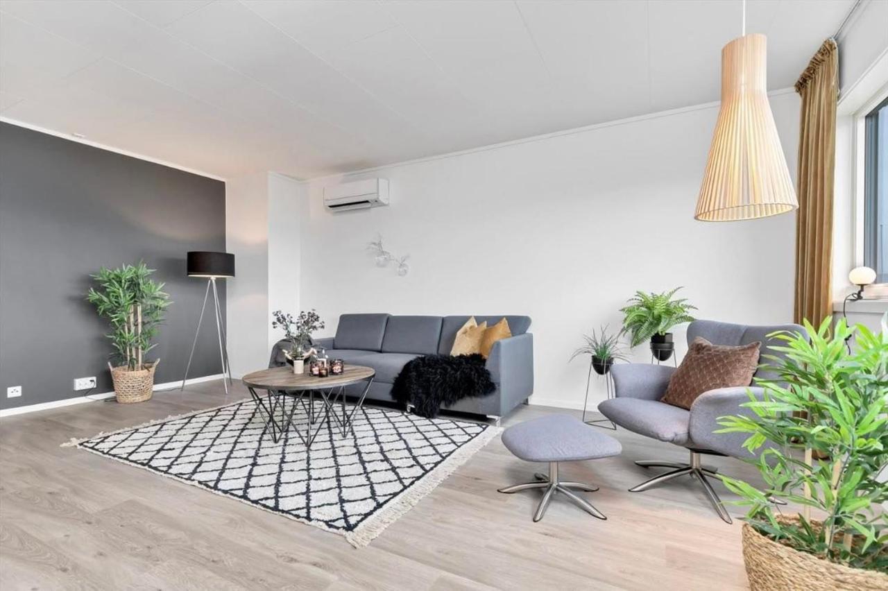 Apartament Din Hjem! Mitt I By1. Gratis Parkering!! Narwik Zewnętrze zdjęcie