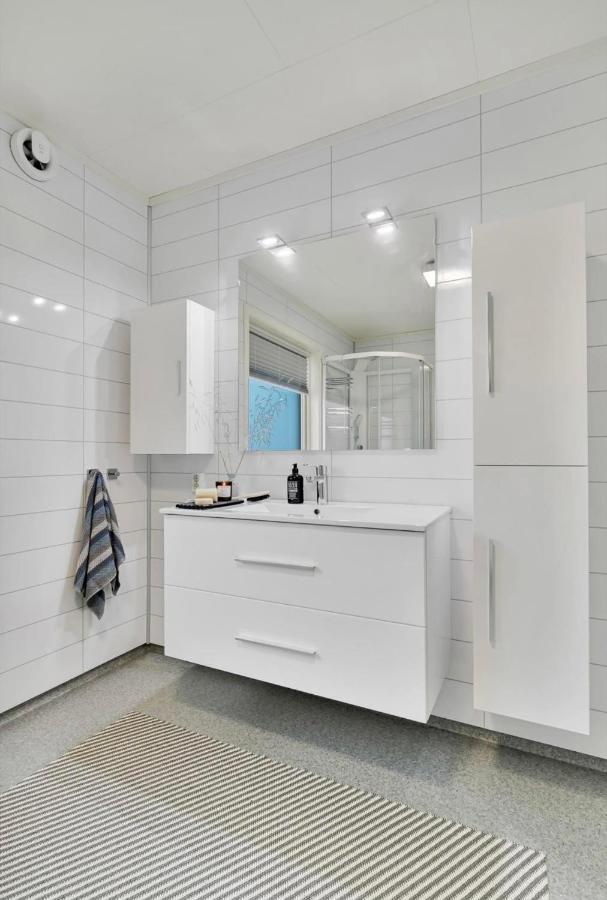 Apartament Din Hjem! Mitt I By1. Gratis Parkering!! Narwik Zewnętrze zdjęcie
