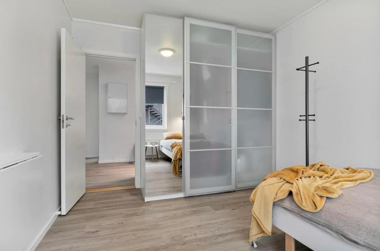 Apartament Din Hjem! Mitt I By1. Gratis Parkering!! Narwik Zewnętrze zdjęcie