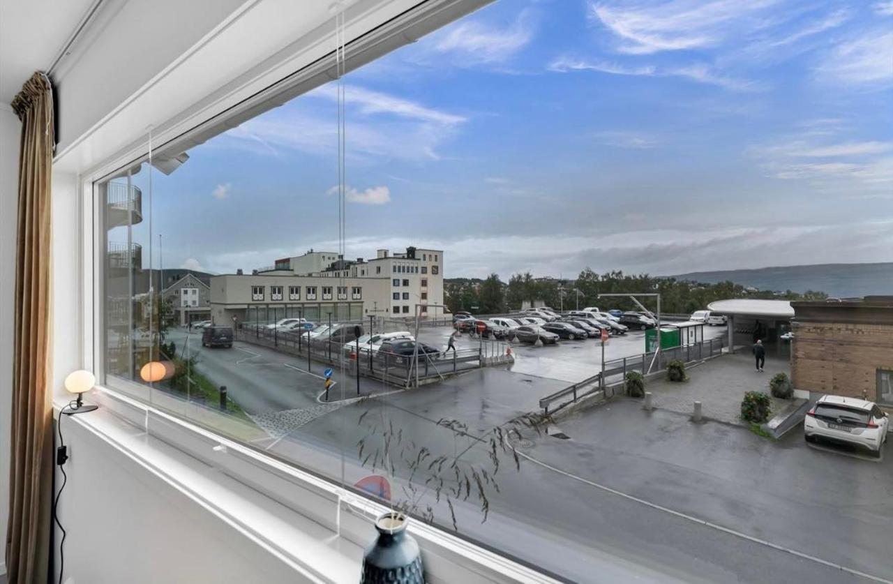 Apartament Din Hjem! Mitt I By1. Gratis Parkering!! Narwik Zewnętrze zdjęcie